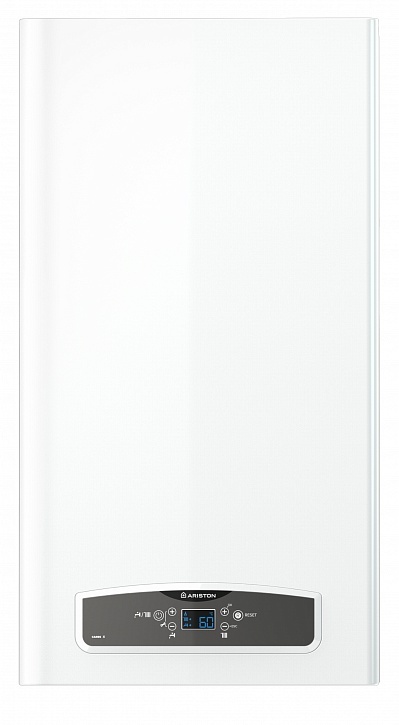 Настенный двухконтурный газовый котел Ariston CARES XC 15 FF