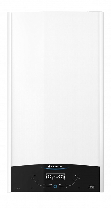 Настенный двухконтурный газовый котел Ariston GENUS ONE SYSTEM 30