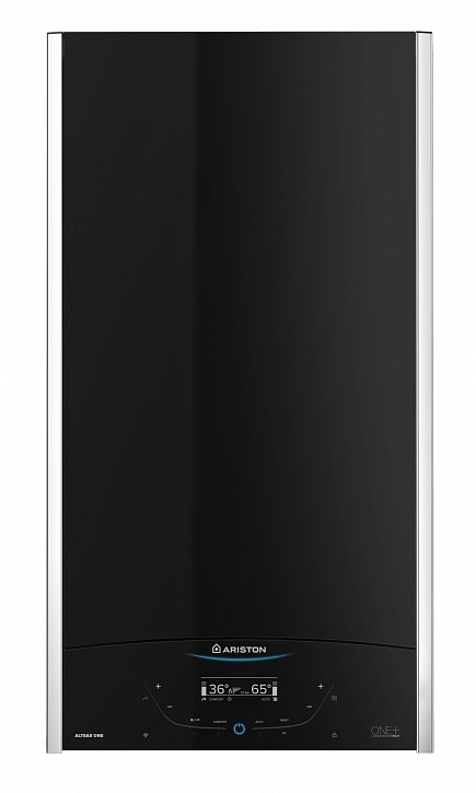 Настенный двухконтурный газовый котел Ariston ALTEAS ONE+ NET 35