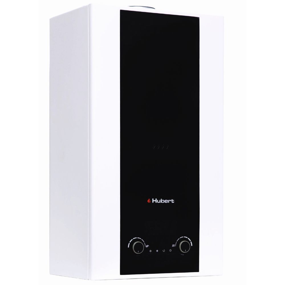 Котел газовый HUBERT AGB 30DL настенный, 2 конт., закр.кам.сгор.