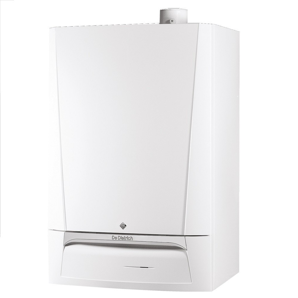Котел газовый DE DIETRICH EVODENS AMC 25 конденсационный, настенный, DIEMATIC E, 1 конт., зкс