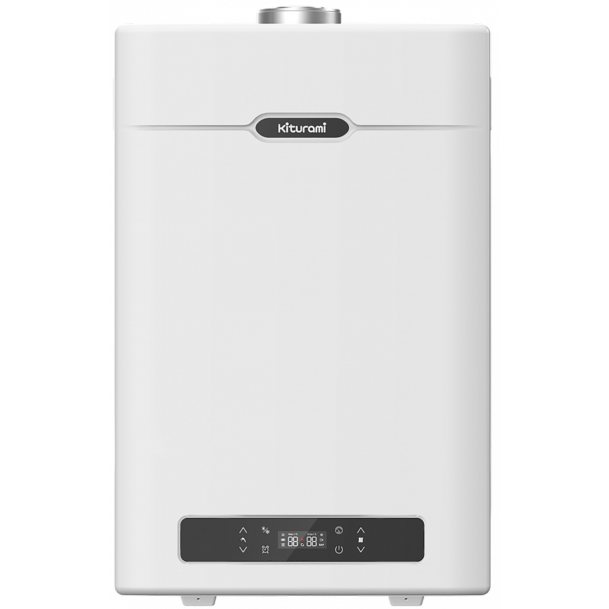 Котел газовый KITURAMI Alpha Neo S-35, настенный, 2 конт., закр.кам.сгор.
