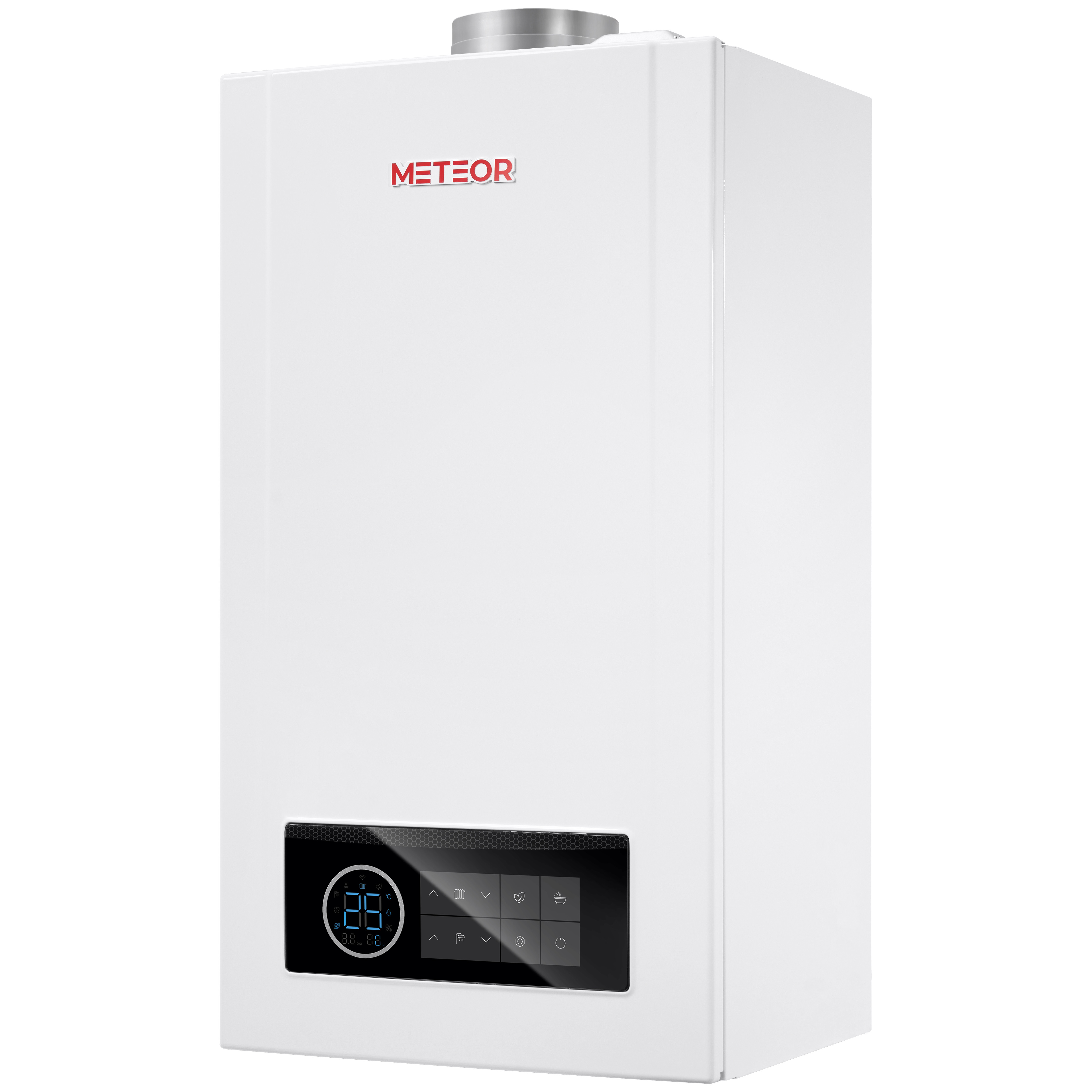 Котел газовый METEOR В30 Н настенный 1 конт. закр. кам. сгор. 32квт