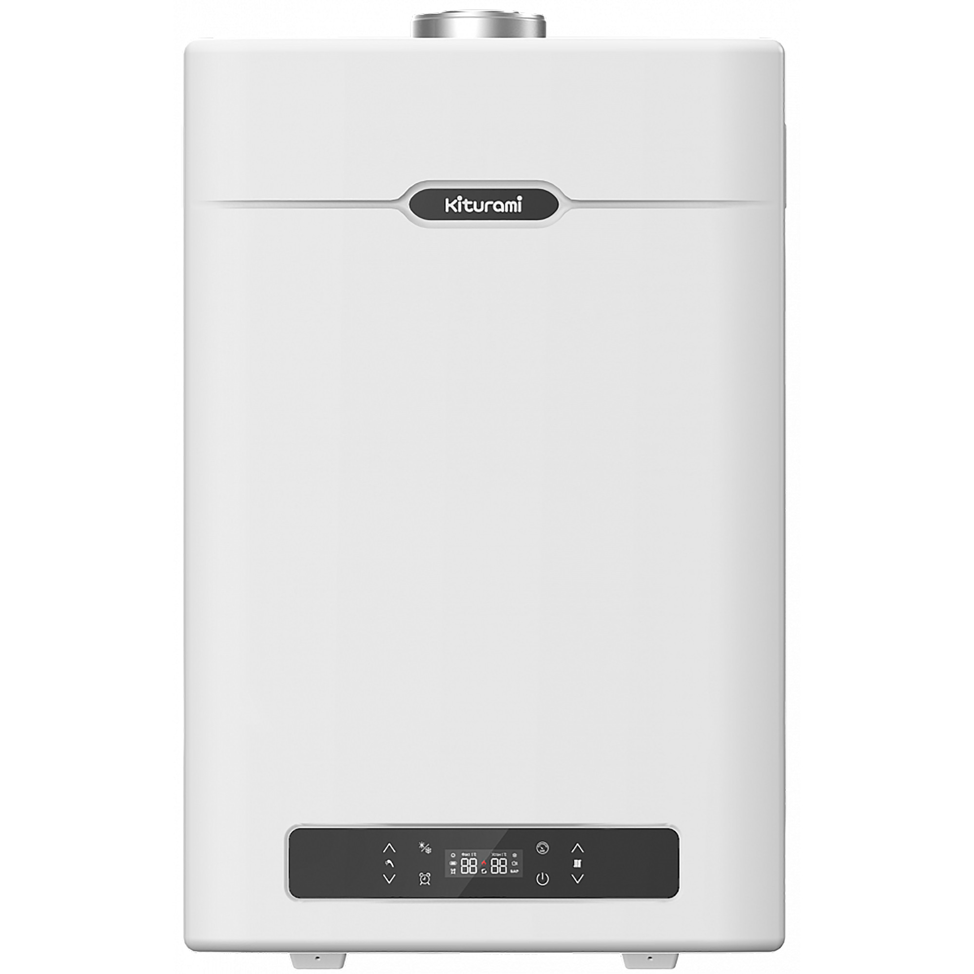Котел газовый KITURAMI Alpha Neo C-35, настенный, 2 конт., закр.кам.сгор.