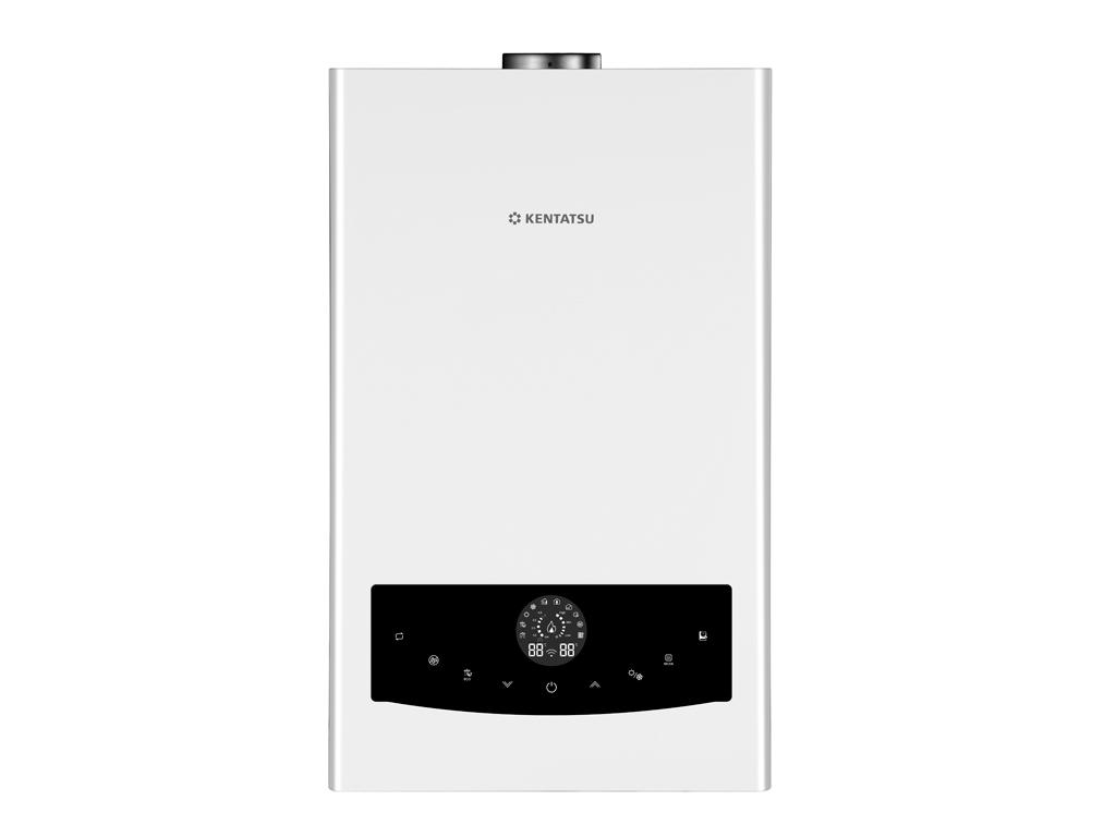 Настенный газовый котел Kentatsu NOBBY BASE ATMO (S) 24-OC