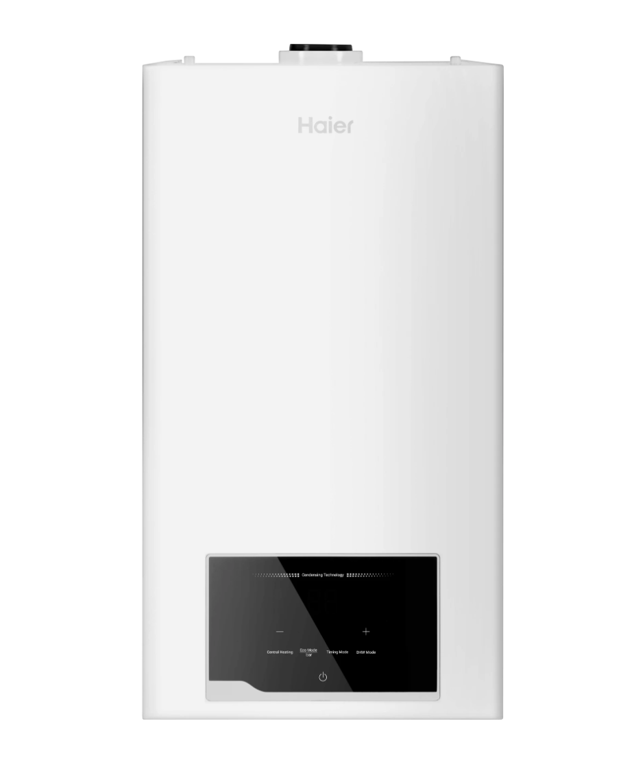 Котел газовый настенный Haier GreenLine 1.35 Ti GE0Q61E08RU (белый)