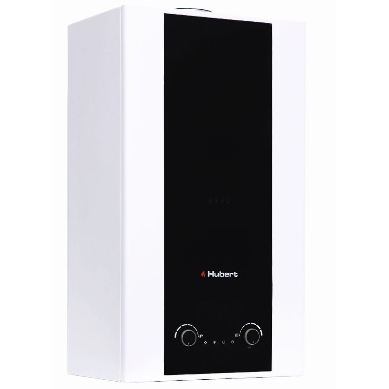 Котел газовый HUBERT AGB 18DL настенный, 2 конт., закр.кам.сгор.