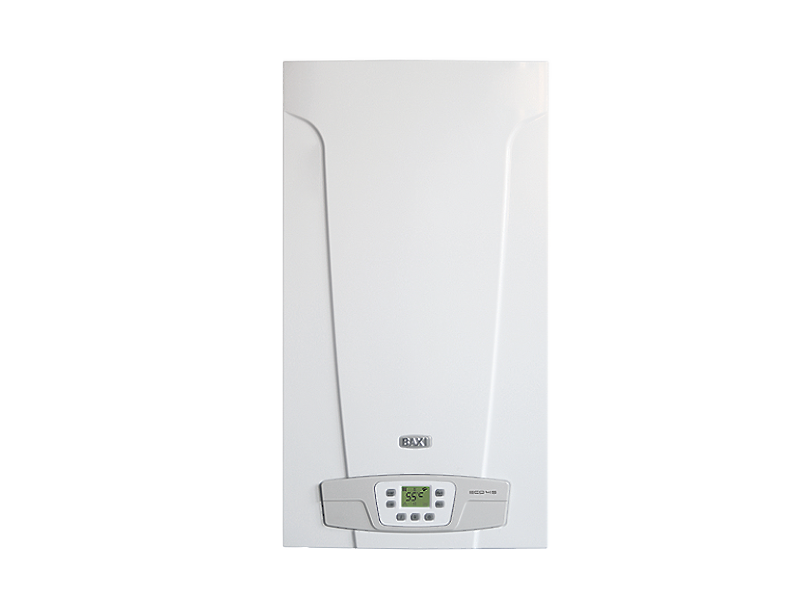 Котел газовый настенный компактный ECO-4S 24