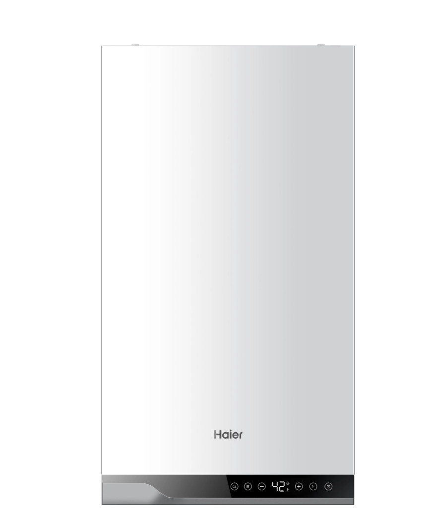 Котел газовый настенный Haier TechLine 2.14 Ti GE0Q67E08RU (белый)