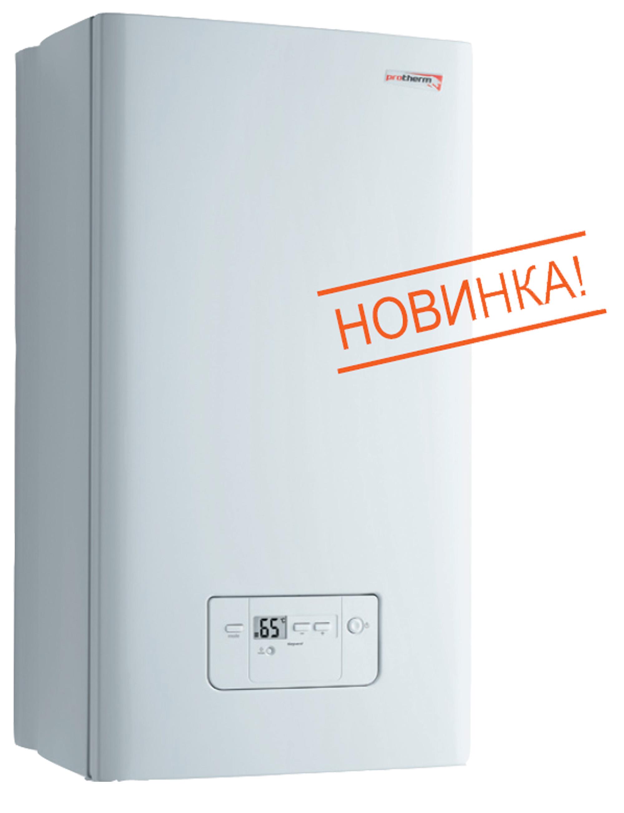 Настенный газовый котел PROTHERM Гепард 12 MTV