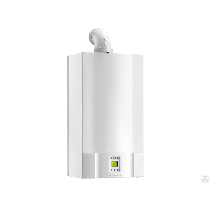 Котел газовый ZENA PLUS MSL 24 MI настенный, 2 конт., откр.кам.сгор.