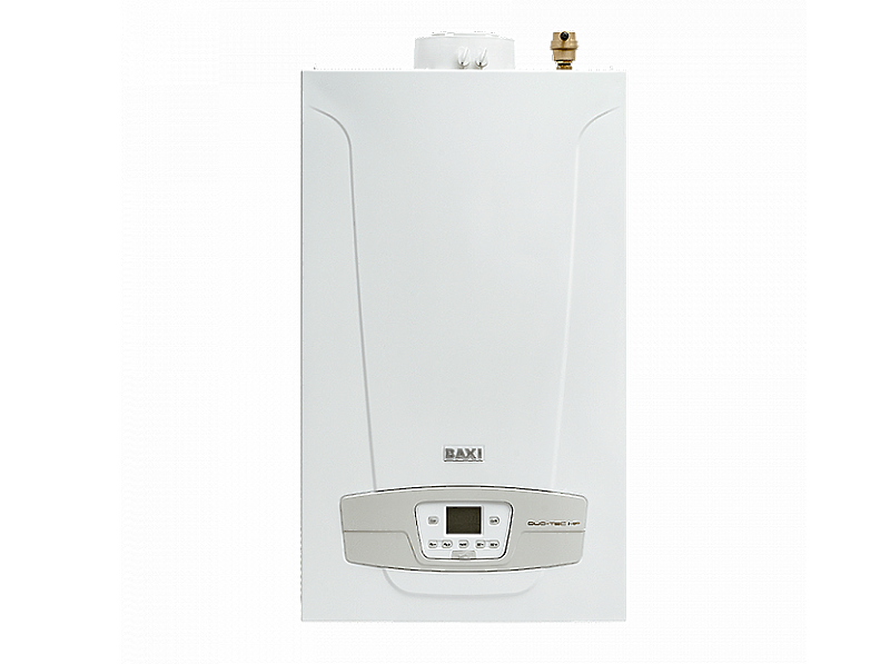 Котел газовый настенный конденсационный BAXI LUNA DUO-TEC MP+ 1.90
