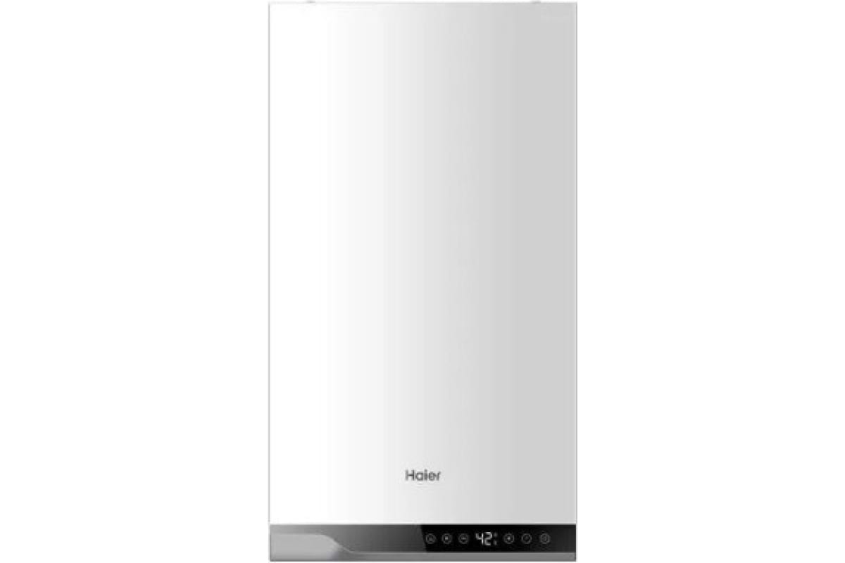 Котел газовый настенный Haier TechLine 1.32 Ti GE0Q66E0ARU (белый)