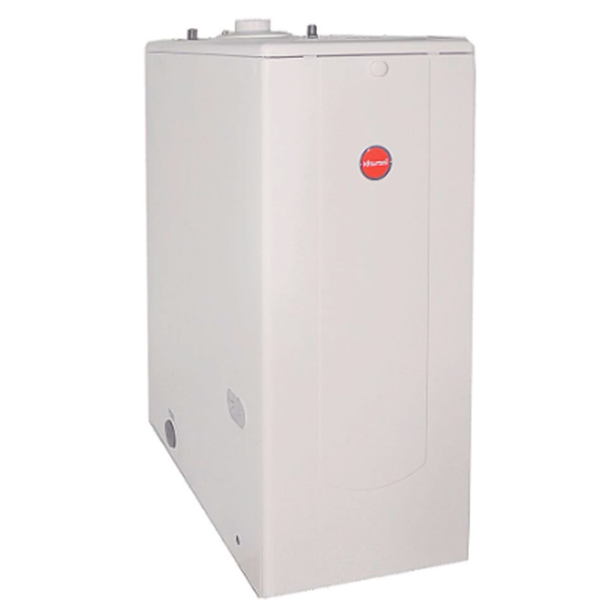 Котел дизельный KITURAMI TURBO-20, 2-конт., закр.кам.сгор, напольный