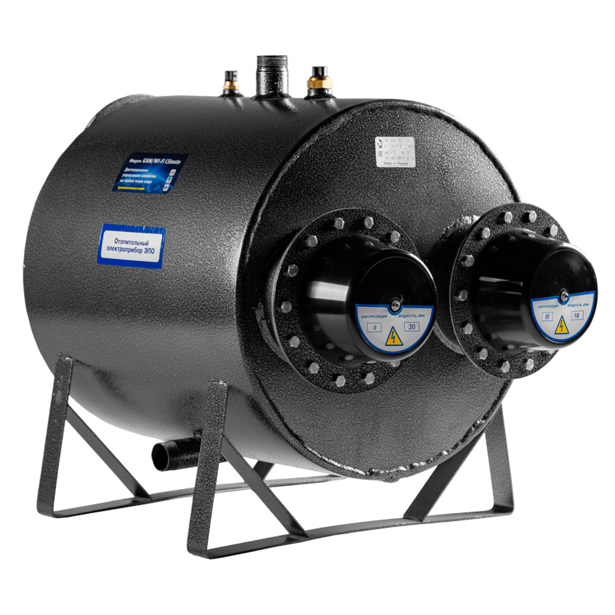 Котел электрический ЭВАН ЭПО - 36(Б) 24+12