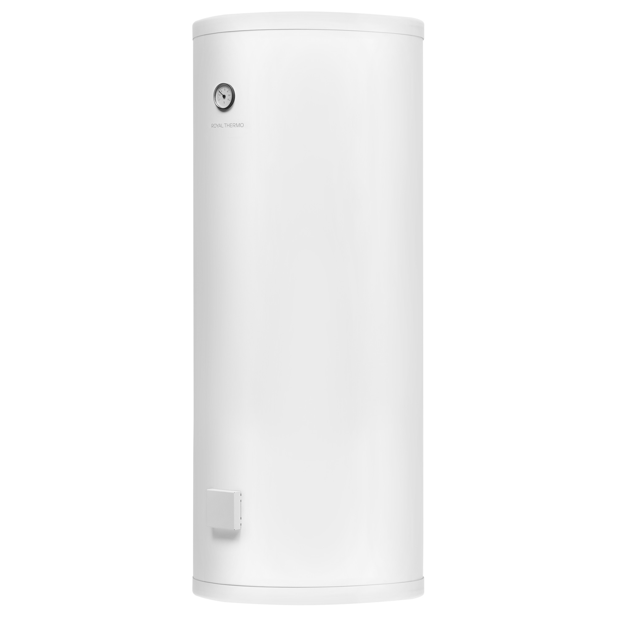 Бойлер косвенного нагрева Royal Thermo AQUATEC Standart SF200 White напольный