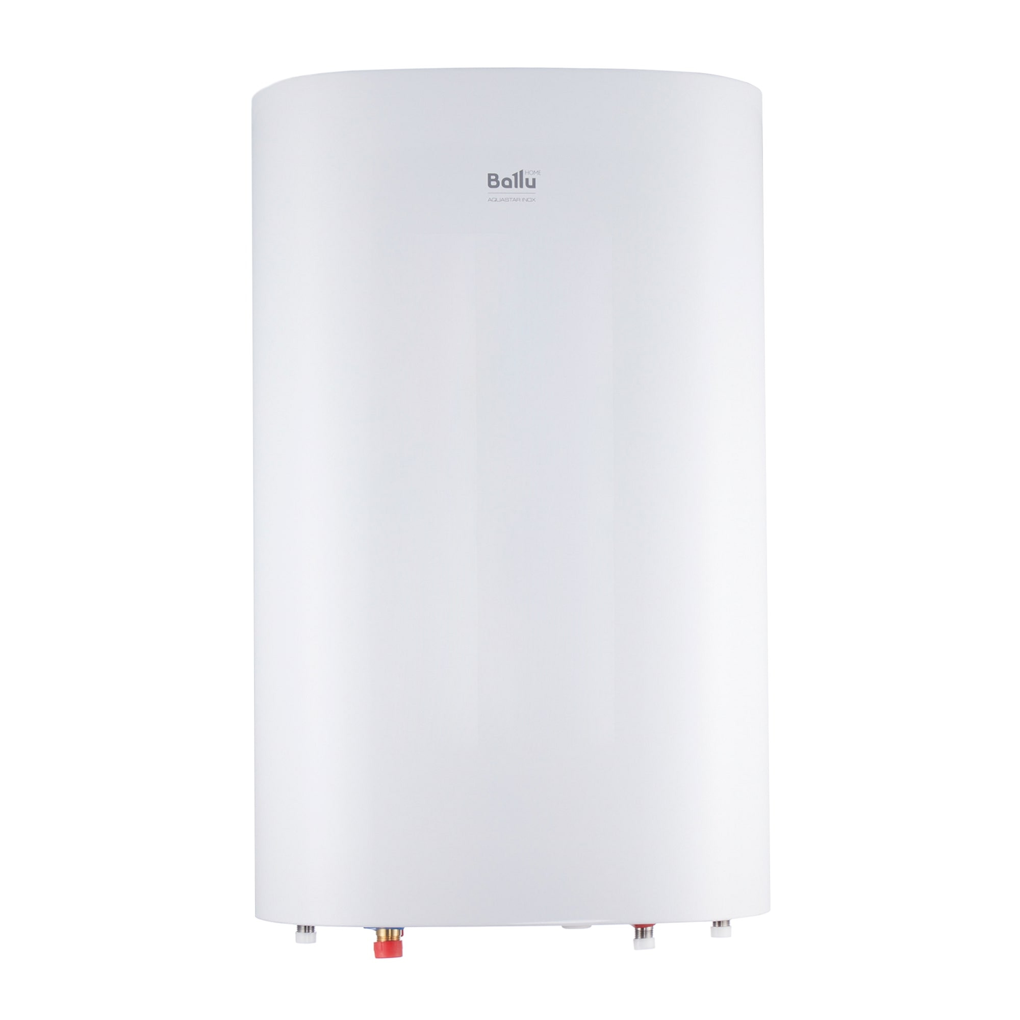Бойлер косвенного нагрева Ballu AQUASTAR INOX ASWX-F 80 настенный