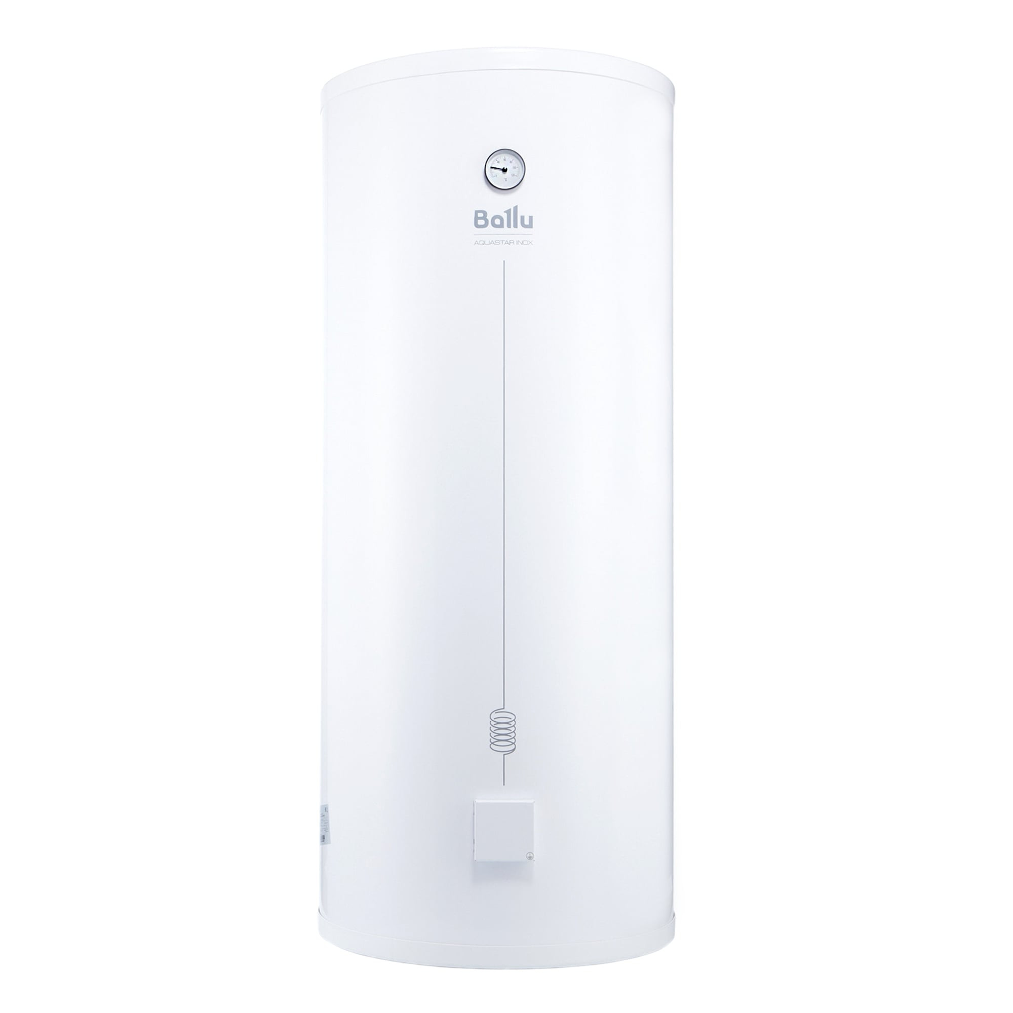 Бойлер косвенного нагрева Ballu AQUASTAR INOX 200 напольный
