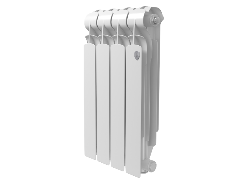 Радиатор алюминиевый Royal Thermo Indigo 500 2.0 - 4 секций