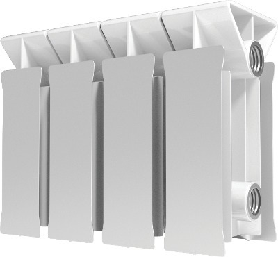 Радиатор биметаллический Radena RV 150 12 сек.