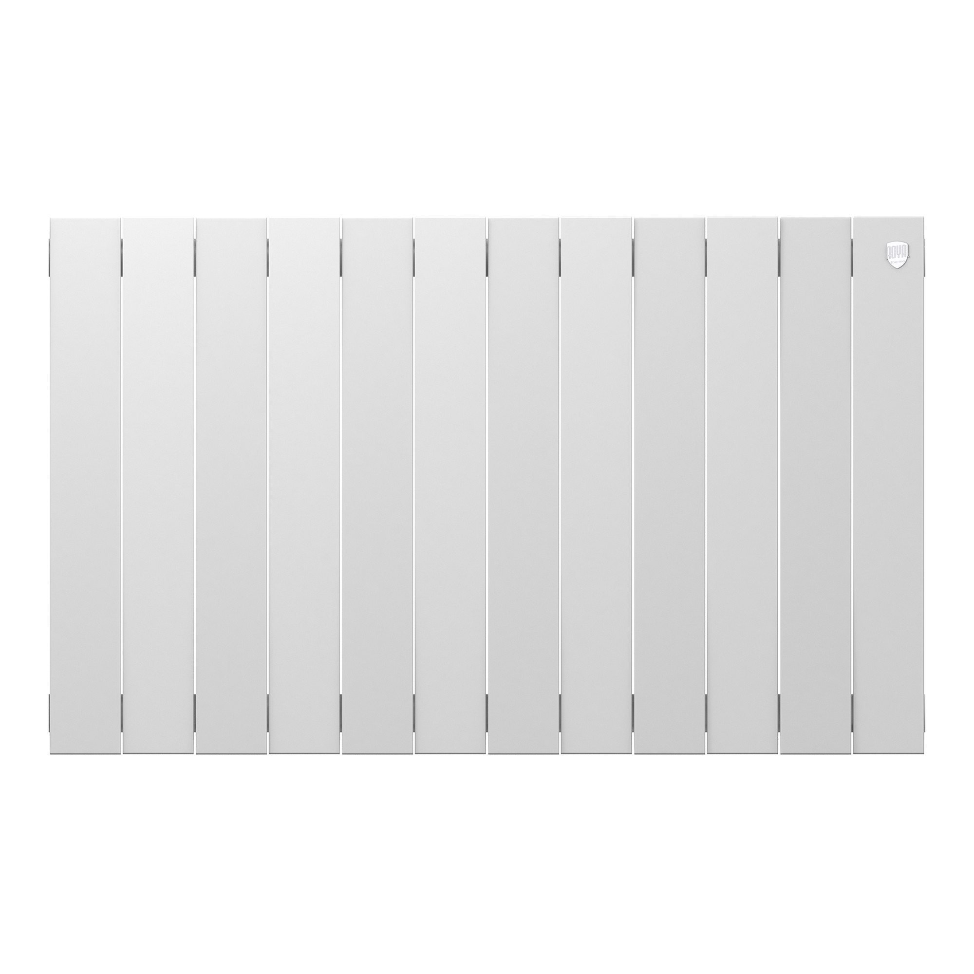 Радиатор биметаллический Royal Thermo PianoForte 500 Белый - 12 секц.