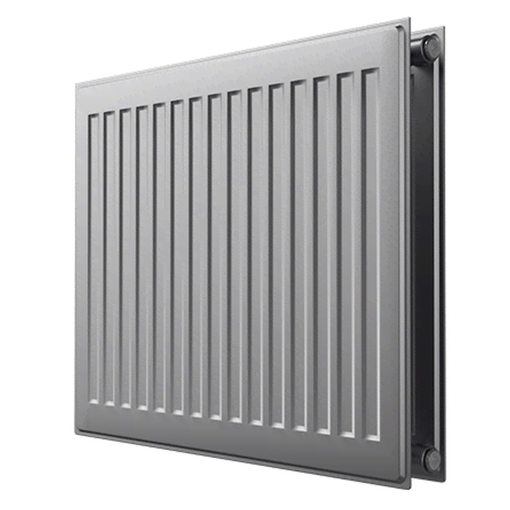 Радиатор панельный Royal Thermo HYGIENE H20-500-500 Silver Satin