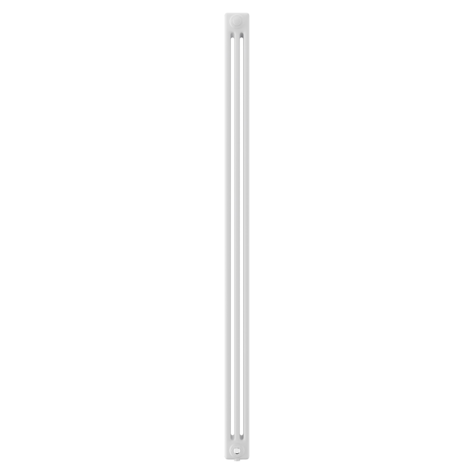 Дизайн-радиатор Royal Thermo Insignia VC3180 - 10 секц. RAL9016