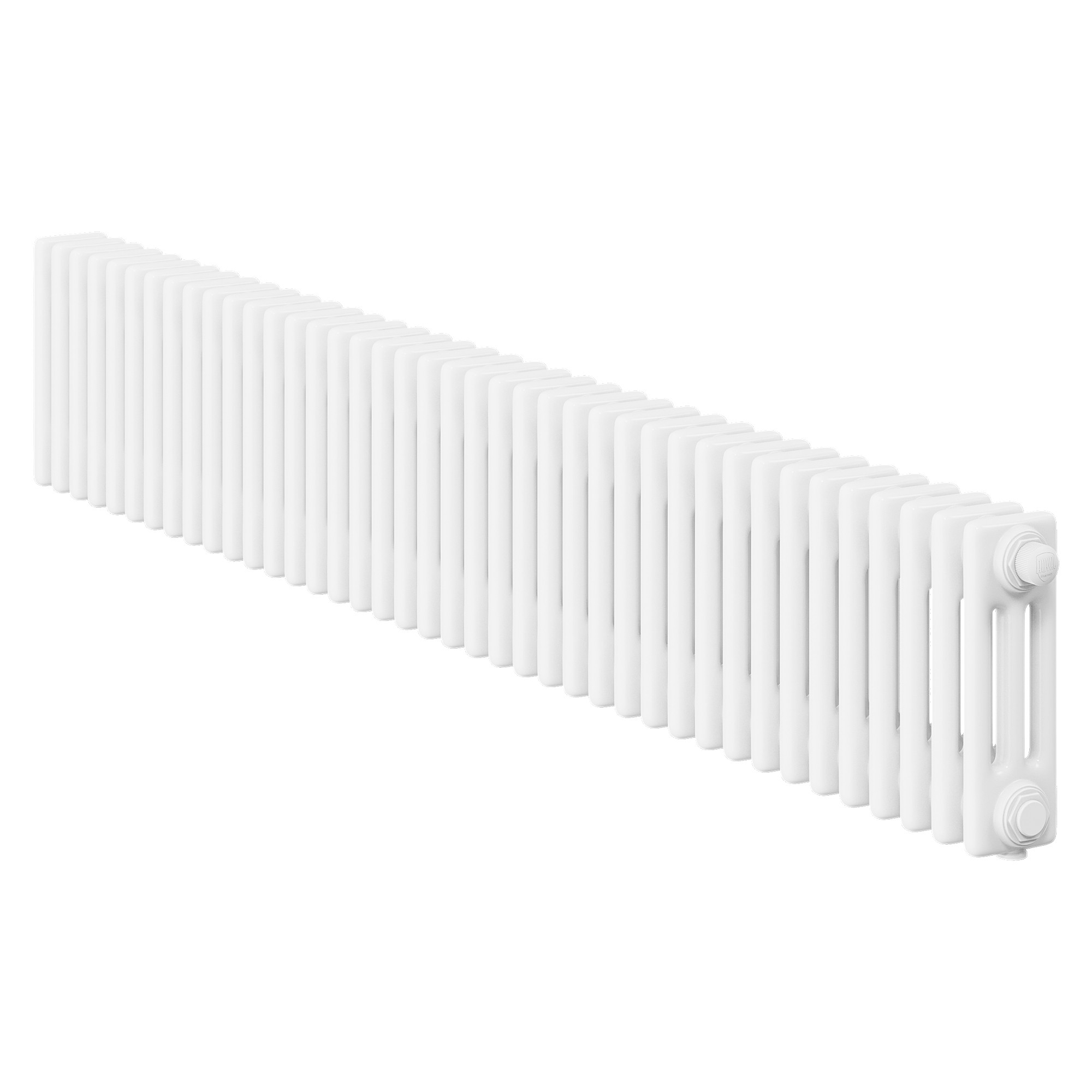 Дизайн-радиатор Royal Thermo Insignia R VC3030 - 34 секц. RAL9016