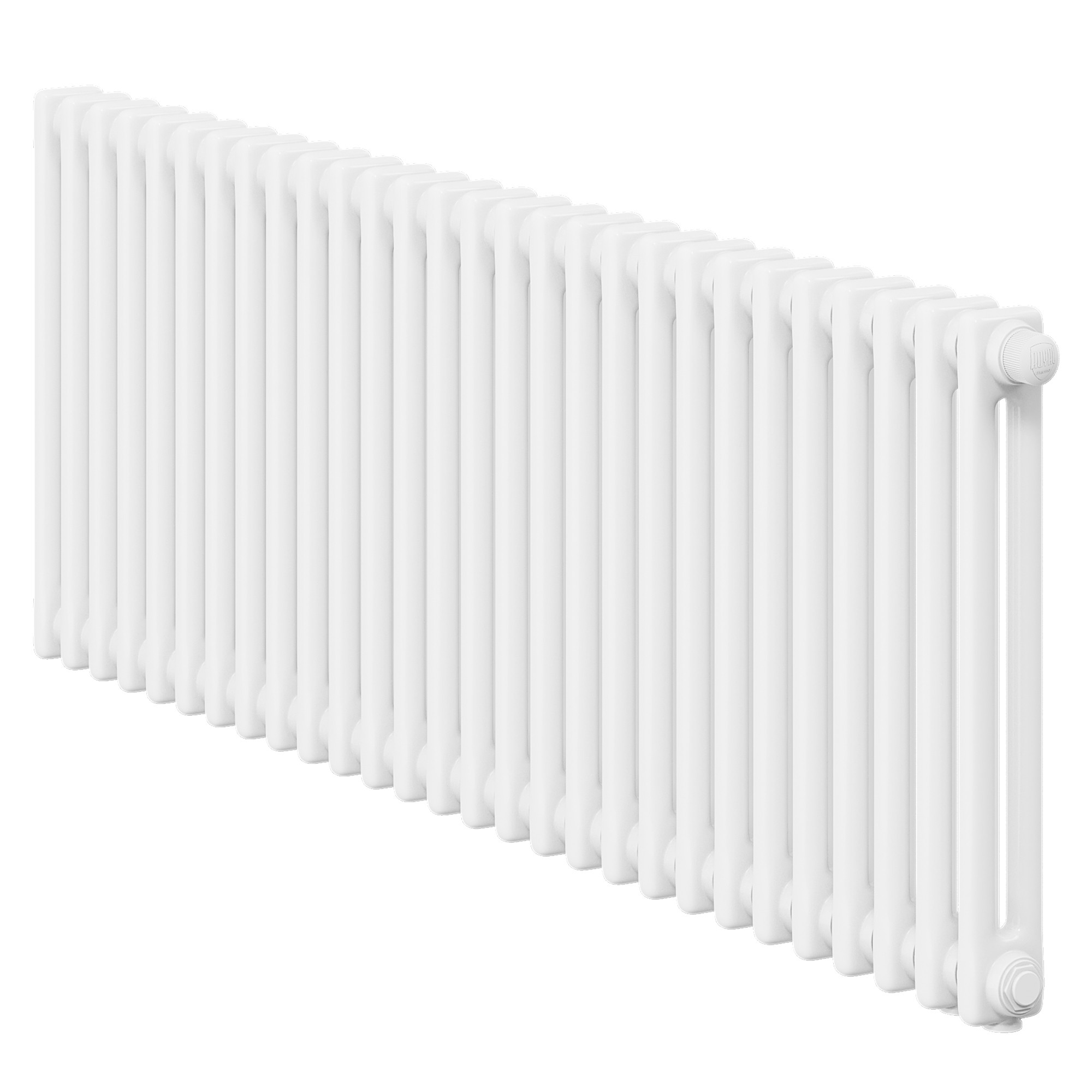 Дизайн-радиатор Royal Thermo Insignia R VC2050 - 28 секц. RAL9016