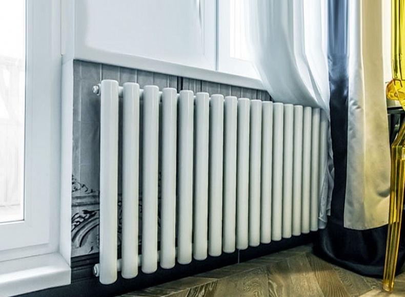 Радиатор стальной трубчатый КЗТО Гармония 2-500-12