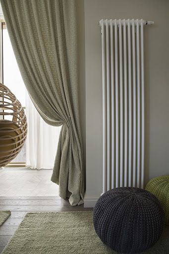 Радиатор Arbonia 2180/8/12 RAL9016, 8 секций (боковое подключение) белый