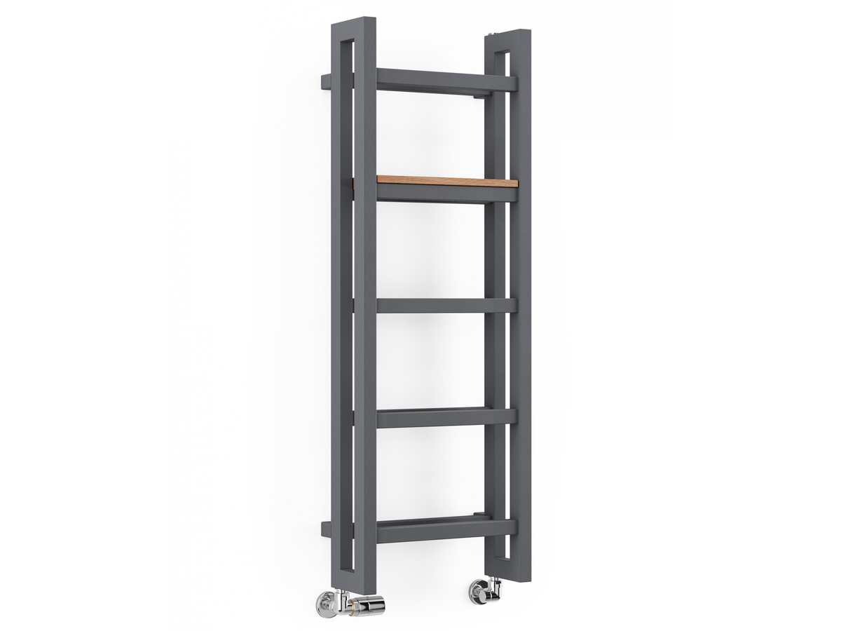 Трубчатый дизайн-радиатор Terma STAND W 920x300 (водяной)