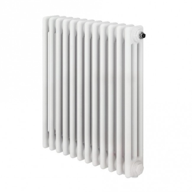 Радиатор трубчатый Faberg Extra 3 990*300 мм 22 секции (универсальное подключение) белый