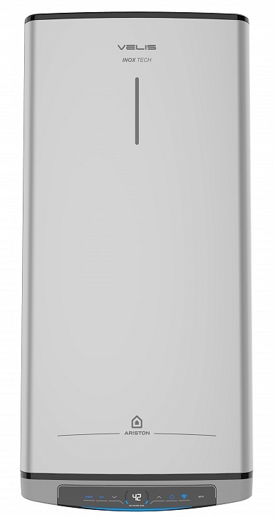 Водонагреватель электрический Ariston VELIS LUX INOX PW ABSE WIFI 30