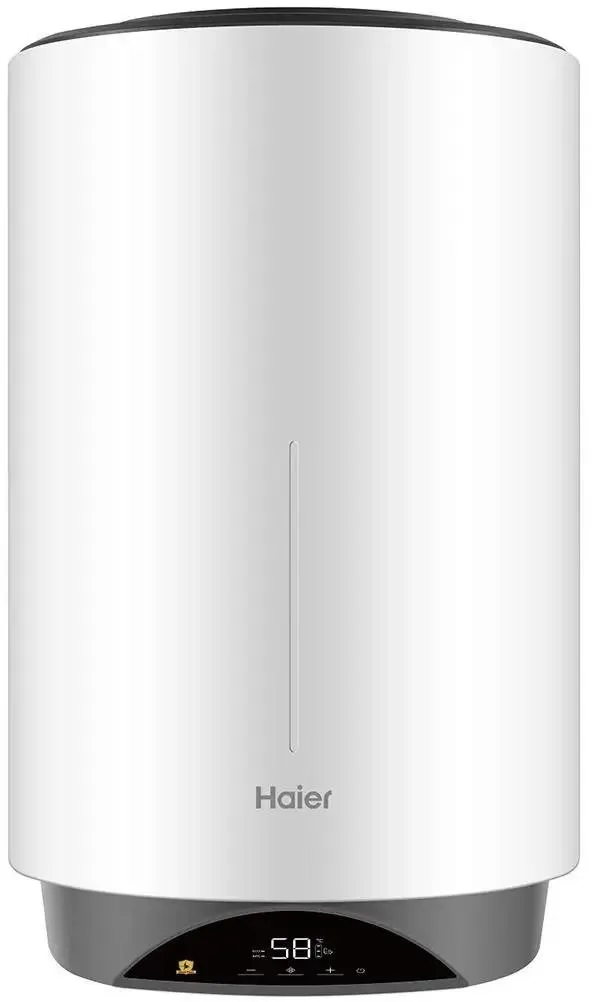 Водонагреватель электрический Haier ES80V-VH3 GA0G7LE00RU (белый)