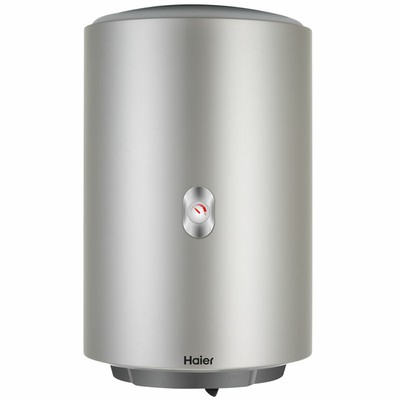 Водонагреватель электрический Haier ES80V-Color GA0S40E1CRU (серебрянный)