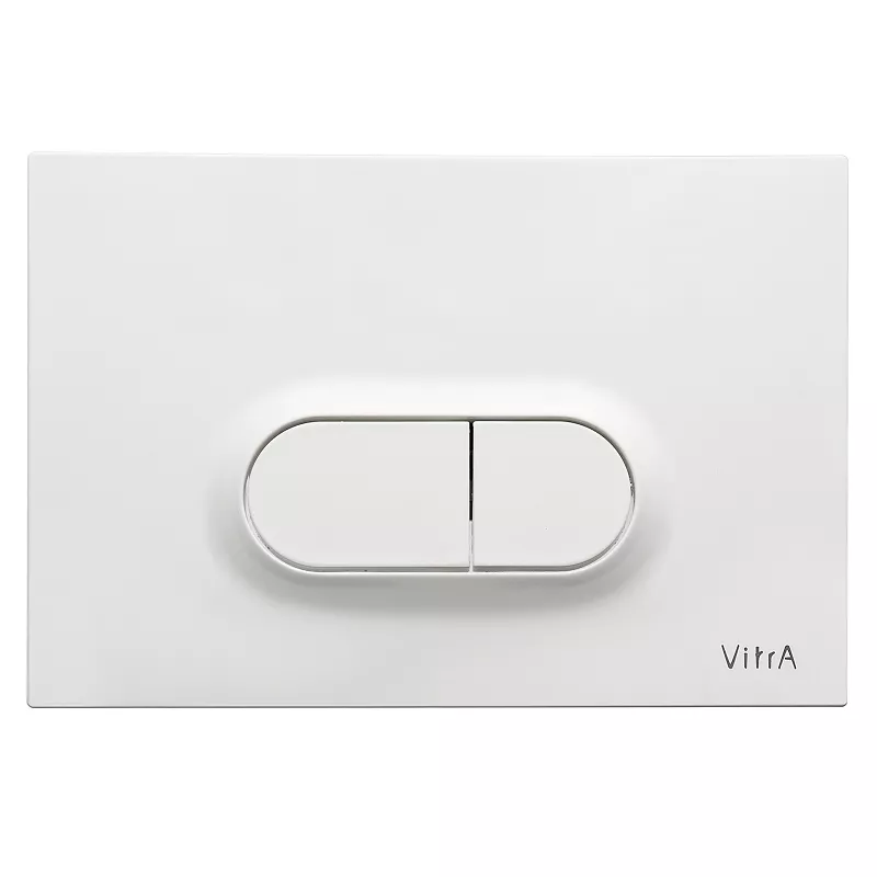 Кнопка смыва Vitrа Loop 740-0500 (белый)