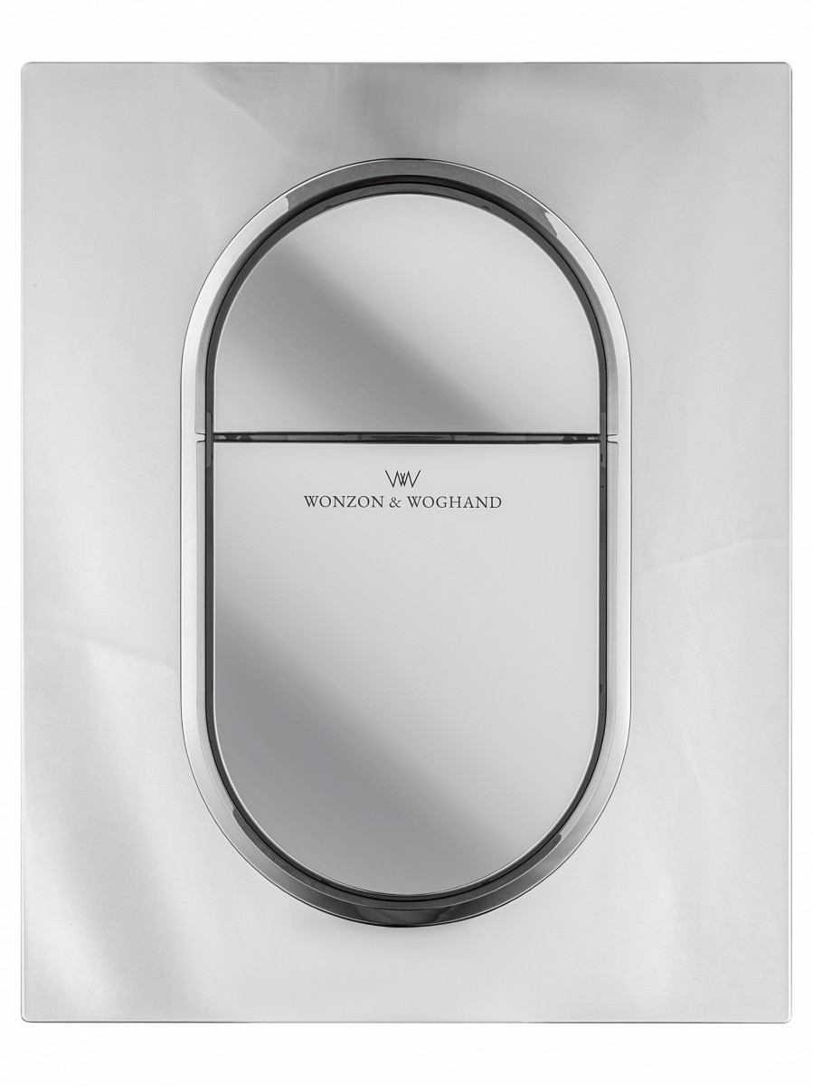 Кнопка смыва Wonzon & Woghand WW-IB257-CR (хром)