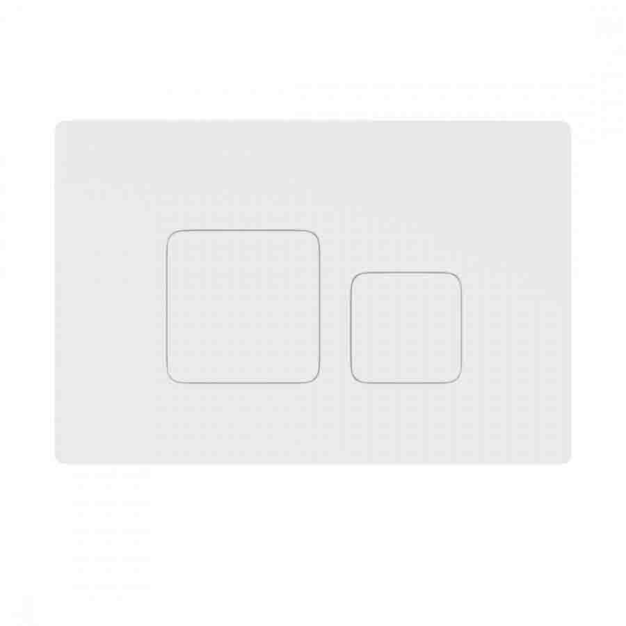 Кнопка смыва Alpen Venus ALP2470021WM (белый матовый)