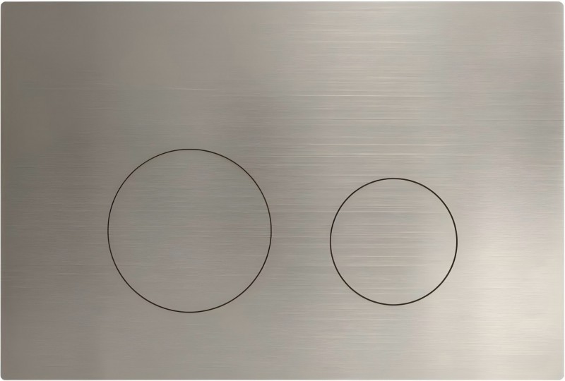 Кнопка смыва Esbano MTK-60ST ESINMTK60ST (satin metal)