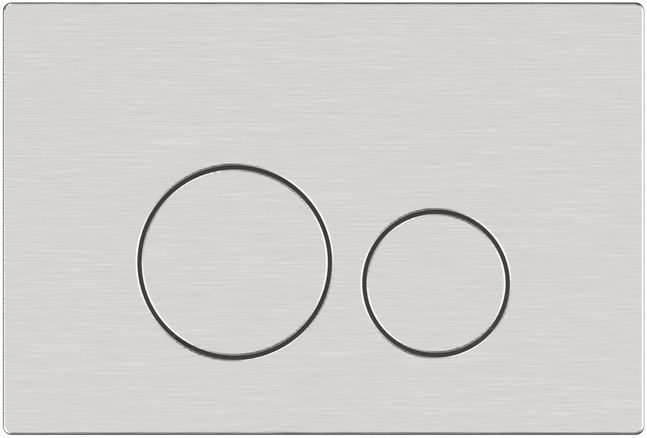 Кнопка смыва Allen Brau Priority 4.0 9.20007.BN (никель браш)