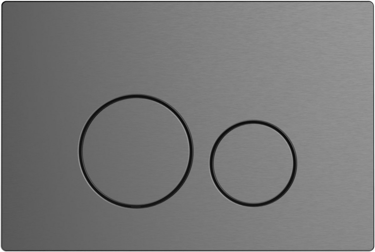 Кнопка смыва Allen Brau Priority 4.0 9.20007.GR (графит)