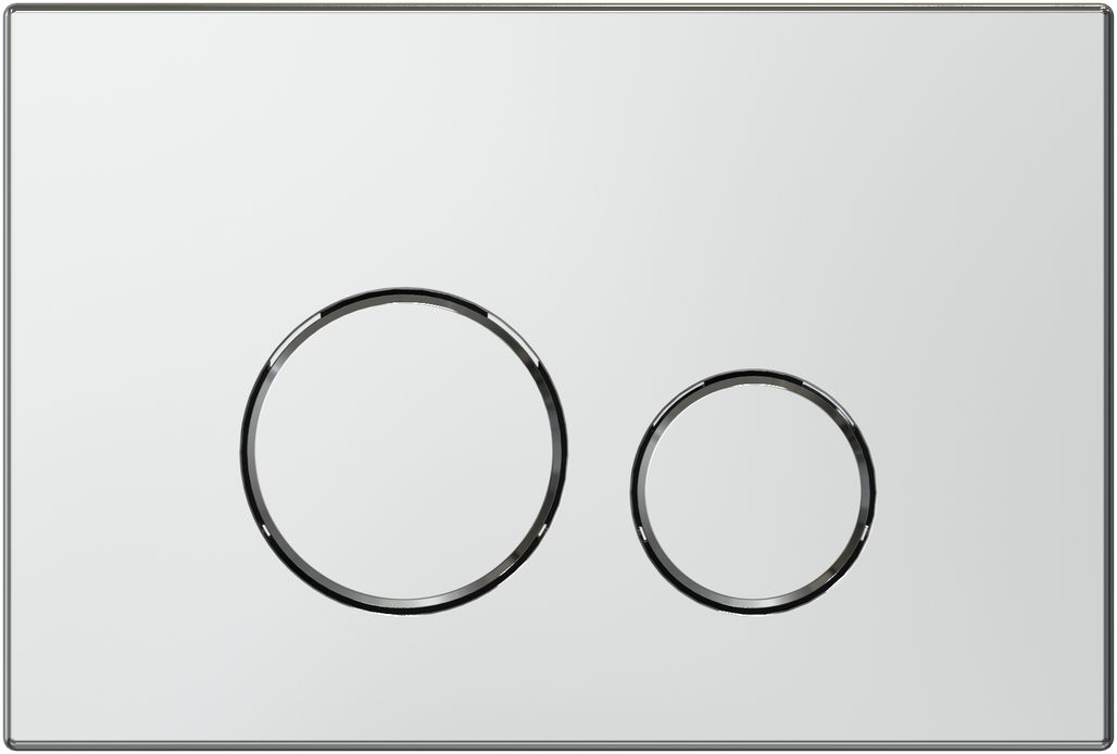 Кнопка смыва Allen Brau Priority 3.0 9.20A01.00 (хром)