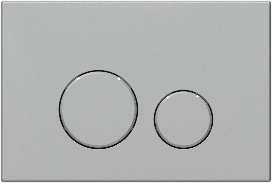 Кнопка смыва Allen Brau Priority 3.0 9.20A01.MG (сатин)