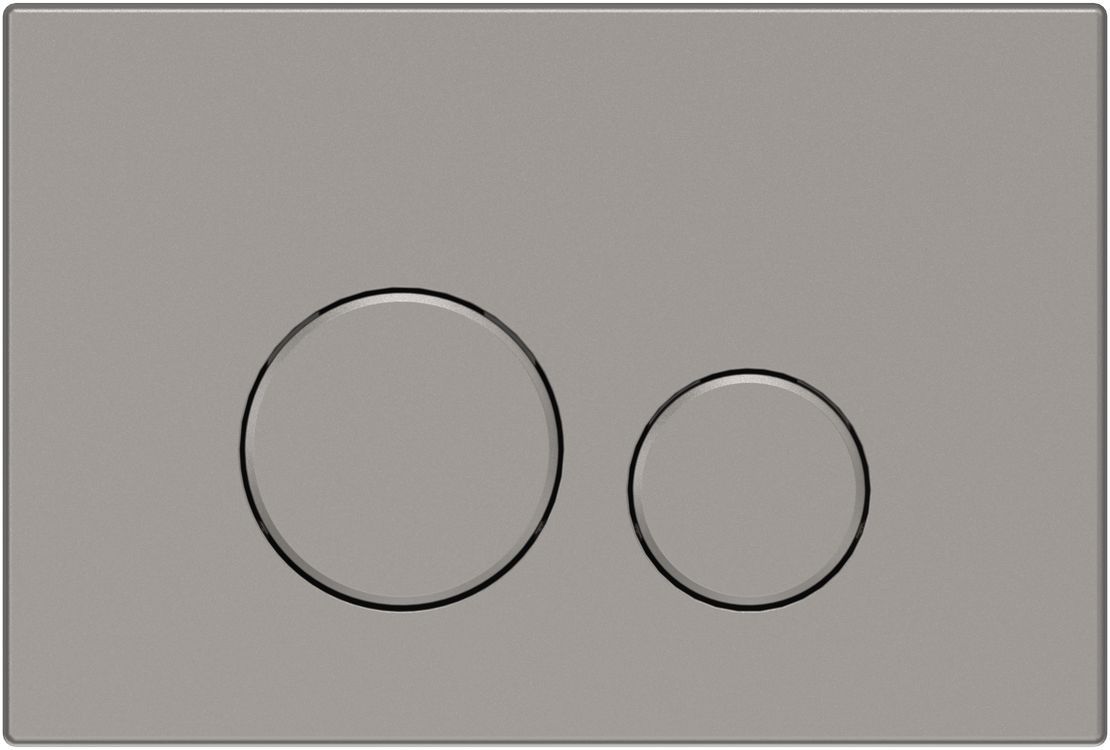 Кнопка смыва Allen Brau Priority 3.0 9.20A01.BN (никель)