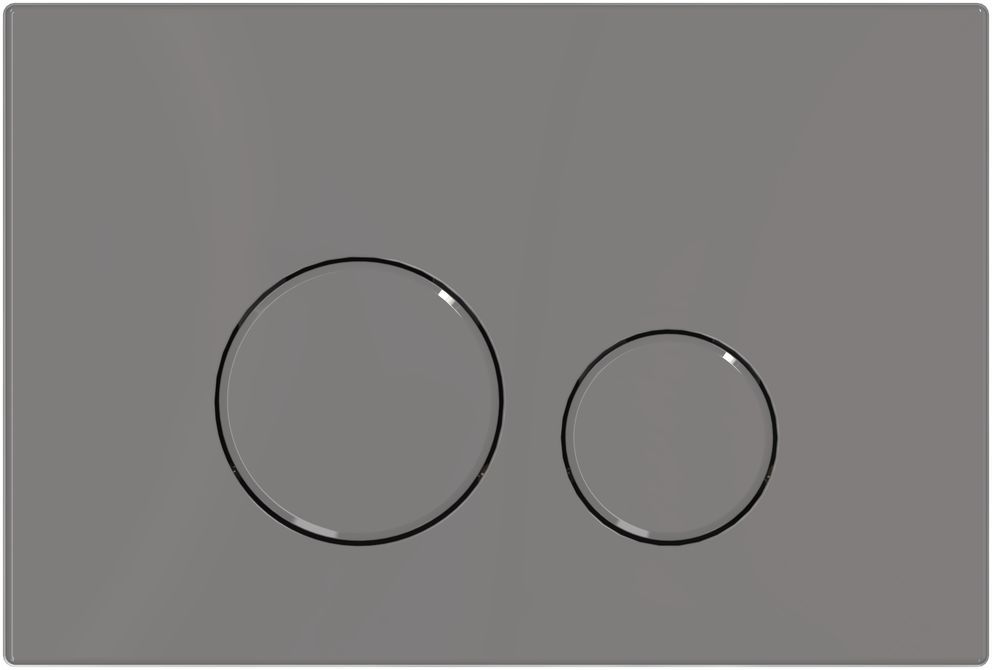 Кнопка смыва Allen Brau Priority 3.0 9.20A01.PGM (платина)