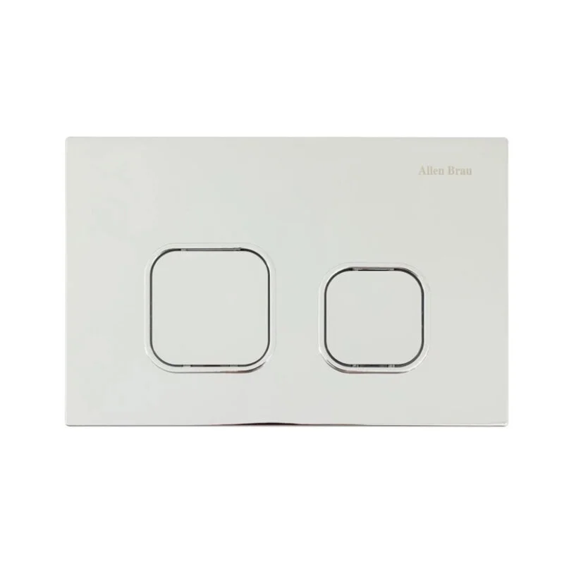 Кнопка смыва Allen Brau Evo O 9.2EV02.00 (хром)