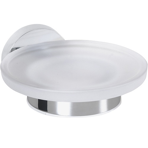 Мыльница Bemeta OBLA 165108042 (хром) настенная