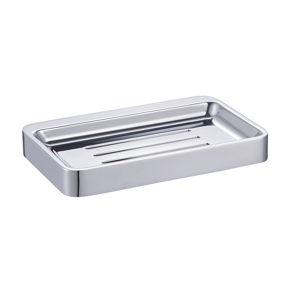 Мыльница Wonzon&Woghand WW-9524 (хром)