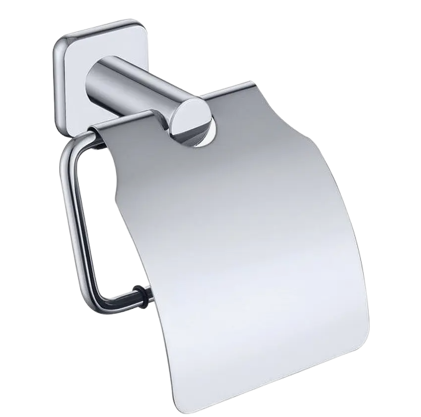 Бумагодержатель Wonzon & Woghand WW-V1802-CR (хром)